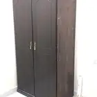 سرير ودولاب للبيع