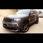 جراند شيروكي اس ار تي Grand Cherokee SRT