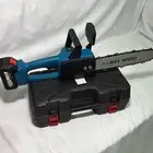 منشار على بطارية