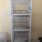ستاند أقفاص