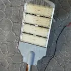 كبس لد من اربع شرائح تشغيل ذكي الون كريمي