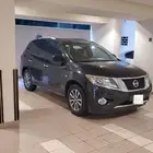 نيسان باثفندر 2013