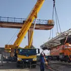 تأجير كرينات ورافعات