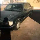 مرسيدس 300موديل 1990 للبيع تحتاج صيانه وتجديد