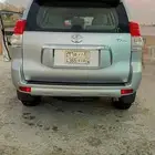 برادو 2012   فضي نظيف