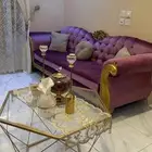 كنب للبيع مستعمل البيع مستعجل البيع ب 250 ي بلاش