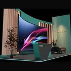 تنفيذ بوثات - تصميم بوثات للإيجار