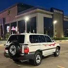 للبيع لاندكروزر 1998 GX.R رقم 1 شرط