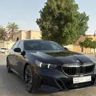 BMW 520 2024