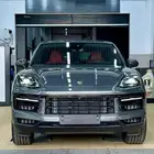 بورش كايين كوب 2024 ( بطاقة جمركية )