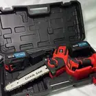 منشار خشب على بطارية