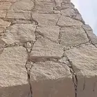 قص اراضي وبنيان حجر طبيعي بجميع انواعها ورباريب ويم
