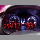 اصلاح وصيانة عداد طبلون كيا بيجاس لا يعمل فصل كامل ومتقطع