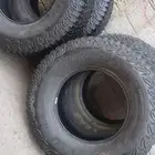 كفرات جودير نص حجري مقاس 315 70 17