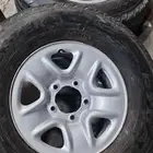 شاهين 900 17 مع جنوط جيب ديزل وكله