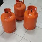 3 اسطوانات غاز نظيفة ب450 ريال
