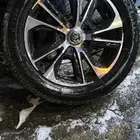 جنوط جيب لاندكروزر تورنج مقاس 20 مديل 2021 وكفرات نظيفه