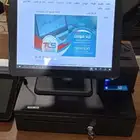 كاشير للمحلات التجارية