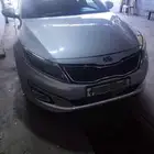 كيا اوبتيما 2015 بحاله الوكاله