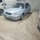 اكسنت 2006 جير عادي قزاز كهرب