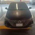 سيارة هونداي اكسنت 2022 مكينه 1600