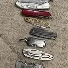 مجموعة سكاكين 100 ريال