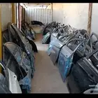 باب سياره هيونداي كيا مديلات من 2014 الي 2018 بالديكور