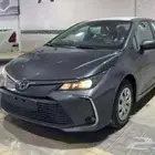 تويوتا كورولا XLI 2.0 طيس بنزين 2025 سعودي تمويل