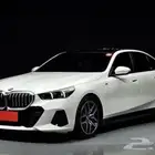 بي إم دبليو BMW 520i 2024