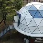 المخيمات السياحيه والمنتجعات السياحية