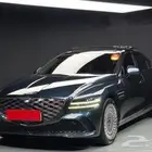 جنسس جي 80 GENESIS G80 2025