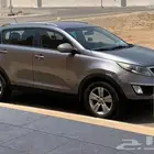 كيا سبورتاج 2013