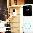 جرس لباب البيت يشتغل عن طريق الانترنت