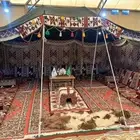 تاجير خيام وبيوت شعر ومكيفات وكراسي وطاولات