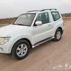 للبيع جيب باجيرو ربع مستبيشي 2007 على السوم