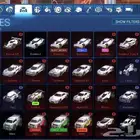 حساب روكيت ليق البوست الابيض و الاسود