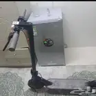 electric scooter