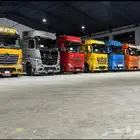 يوجد لدينا صيانه جميع انواع التكييف الشاحنات والمعدات الثقيل