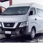 باص نيسان اورفان 2019