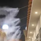 تركيب رذاذ والضباب