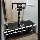 طاولة تلفاز أو تلفزيون للبيع