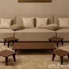 طاولة ضيافه ارضيه