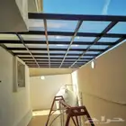 عمل مظلات سواتر الجبيل