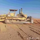 بلدوزر للايجار تعقيم وتسويه وجميع الأشغال في الدوادمي وضواحي