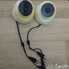 كاميرات المراقبة