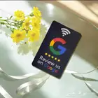 بطائق تقييم قوقل الذكية nfc