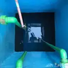 تنظيف خزان عزل خزان شركة تنظيف خزانات عزل خزانات كشف تسربات