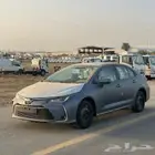 تويوتا كورولا XLI ستاندر 2025