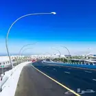 اعمدة شوارع