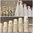 مطبعة طباعة اكواب مصنع أكواب بجودة عالية